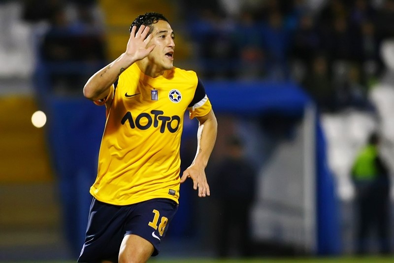 Αστέρας Τρίπολης: Το άστρο του Καράσκο τον οδηγεί... (photos+videos)