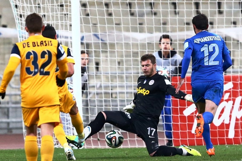 Αστέρας Τρίπολης: Το άστρο του Καράσκο τον οδηγεί... (photos+videos)