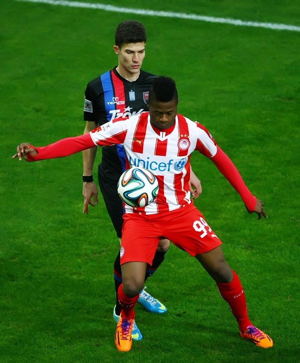 Ολυμπιακός: MVP Ιανουαρίου ο Ολαϊτάν! (photos)