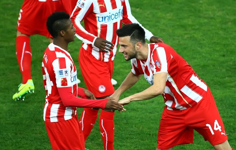 Ολυμπιακός: MVP Ιανουαρίου ο Ολαϊτάν! (photos)