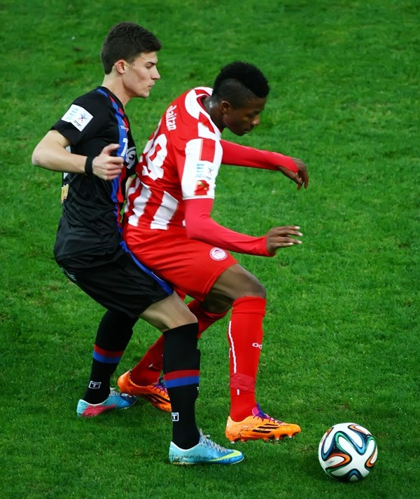 Ολυμπιακός: MVP Ιανουαρίου ο Ολαϊτάν! (photos)