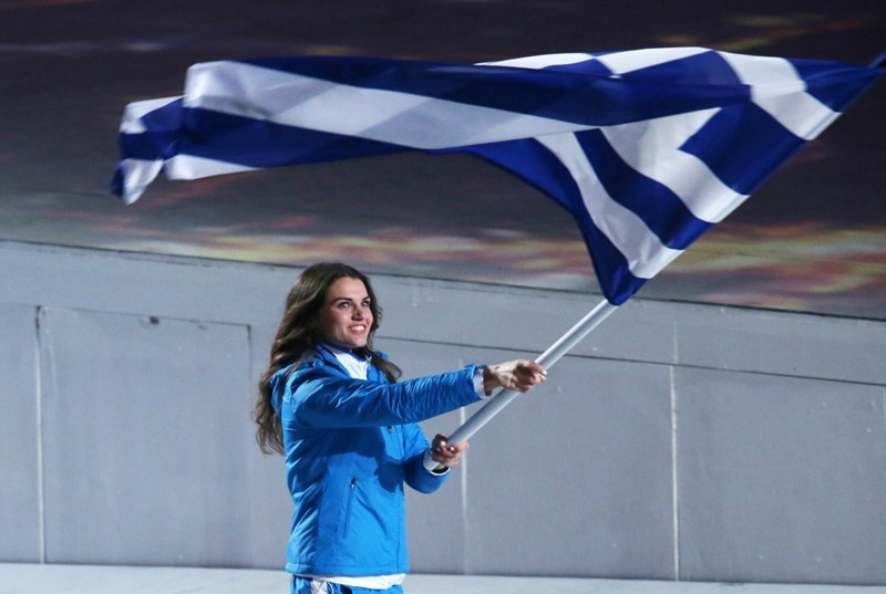Χειμερινοί Ολυμπιακοί Αγώνες: Μεγάλο θέαμα στην τελετή έναρξης! (photos)