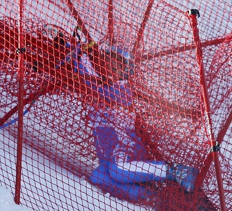 Σότσι: Η… κατάρα Σουμάχερ και Μέρκελ «έπιασε» και τη Χάιντι! (photos)