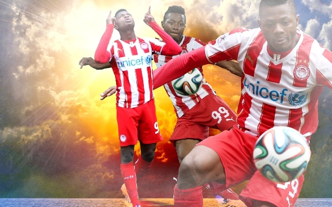 Ολυμπιακός: MVP Ιανουαρίου ο Ολαϊτάν! (photos)