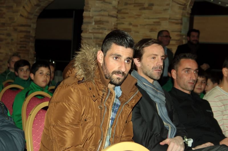 Πανθρακικός: Έκοψε την πίτα του (photos)