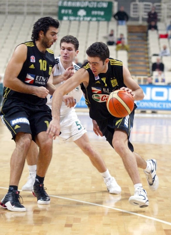 Κυρίτσης στο Onsports: «Παναθηναϊκός και Άρης οι μεγαλύτερες ομάδες στην Ελλάδα» (photos+videos)