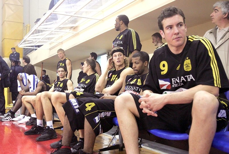 Κυρίτσης στο Onsports: «Παναθηναϊκός και Άρης οι μεγαλύτερες ομάδες στην Ελλάδα» (photos+videos)