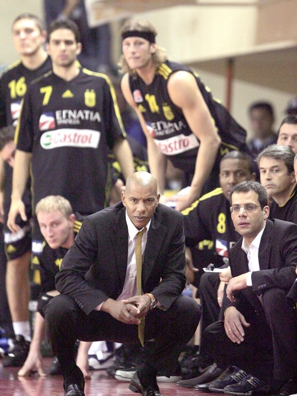 Κυρίτσης στο Onsports: «Παναθηναϊκός και Άρης οι μεγαλύτερες ομάδες στην Ελλάδα» (photos+videos)