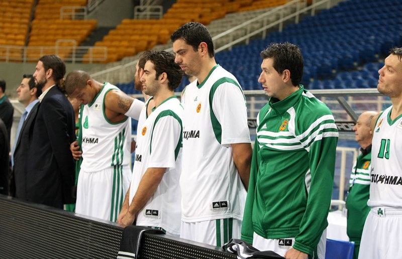 Κυρίτσης στο Onsports: «Παναθηναϊκός και Άρης οι μεγαλύτερες ομάδες στην Ελλάδα» (photos+videos)