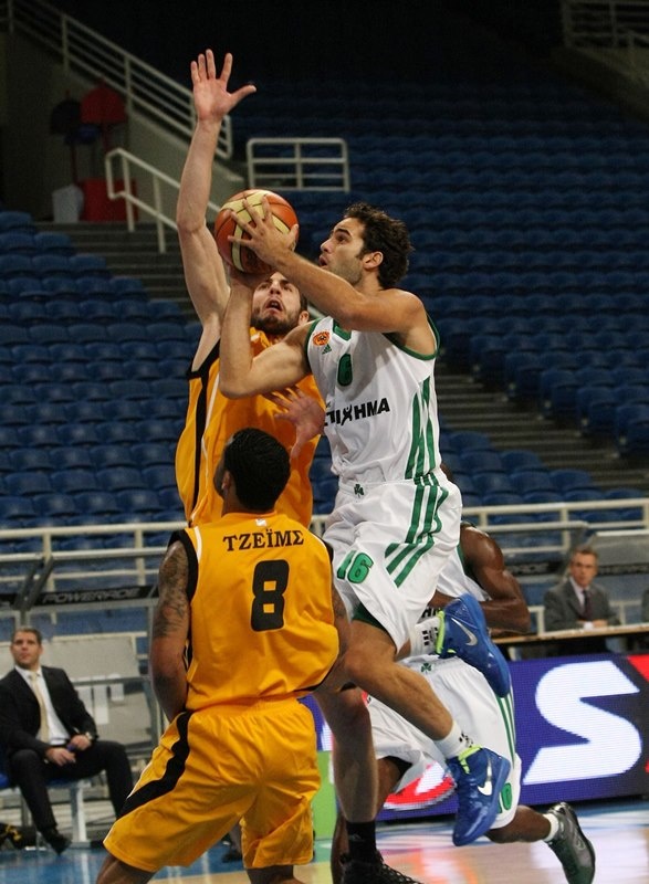 Κυρίτσης στο Onsports: «Παναθηναϊκός και Άρης οι μεγαλύτερες ομάδες στην Ελλάδα» (photos+videos)