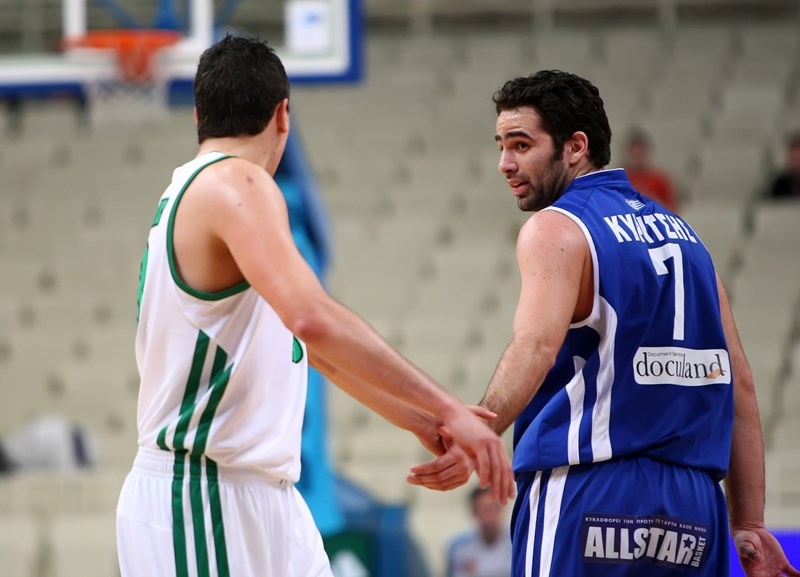 Κυρίτσης στο Onsports: «Παναθηναϊκός και Άρης οι μεγαλύτερες ομάδες στην Ελλάδα» (photos+videos)