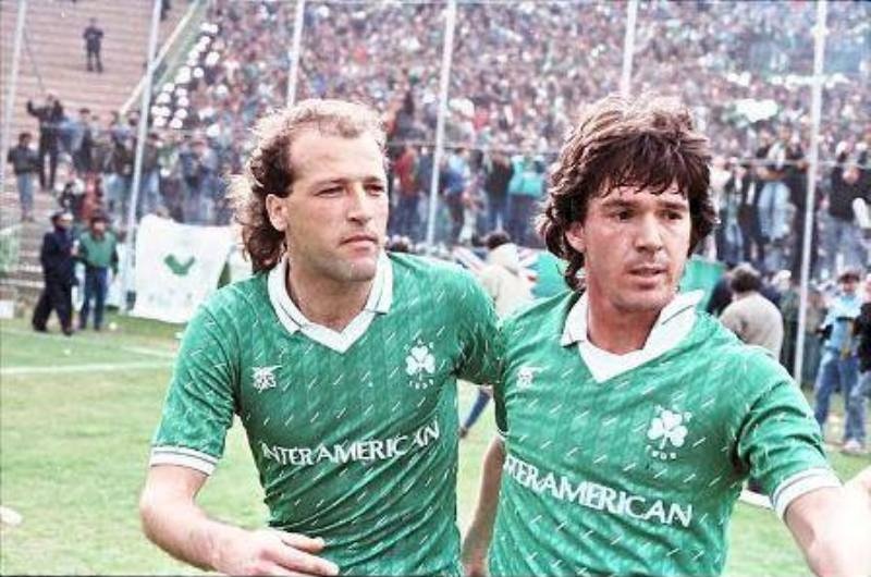 «Όλοι Λεωφόρο, όλα για τη νίκη» (photos)