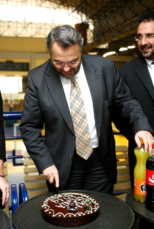 Κοτσάτος: «Στην Α1 η ΑΕΚ» (photos)