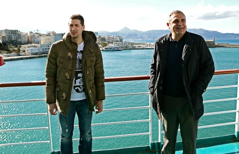 Κύπελλο Ελλάδας: Με φόντο το φρούριο Κούλες (photos)