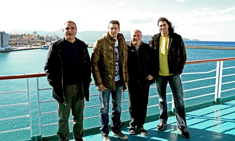 Κύπελλο Ελλάδας: Με φόντο το φρούριο Κούλες (photos)