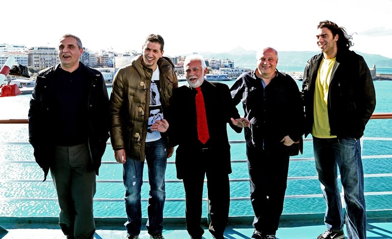 Κύπελλο Ελλάδας: Με φόντο το φρούριο Κούλες (photos)