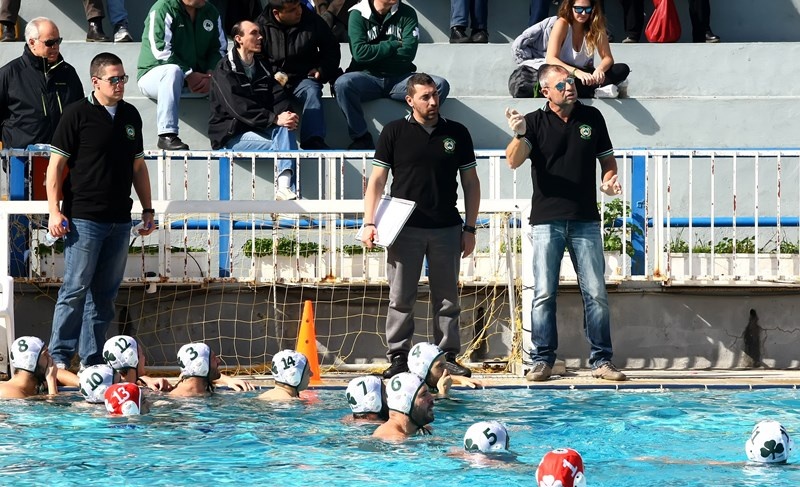 Παναθηναϊκός: Απρόσμενη ήττα από Χίο (photos)