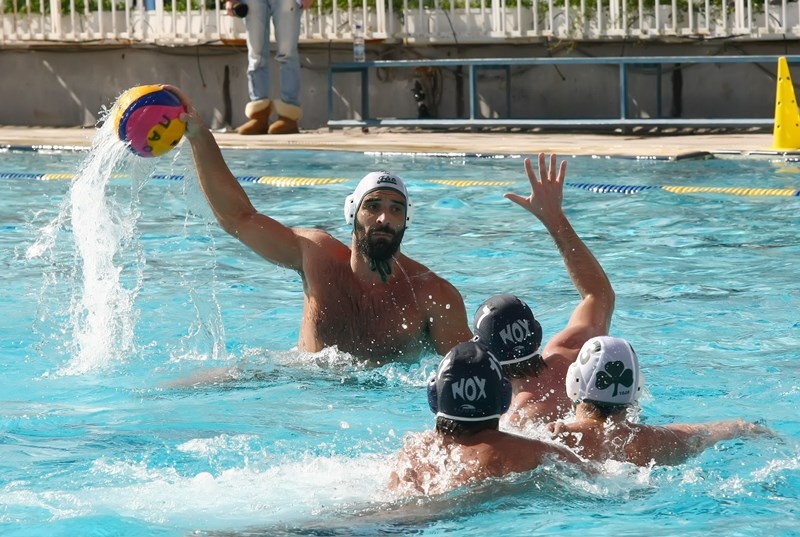Παναθηναϊκός: Απρόσμενη ήττα από Χίο (photos)