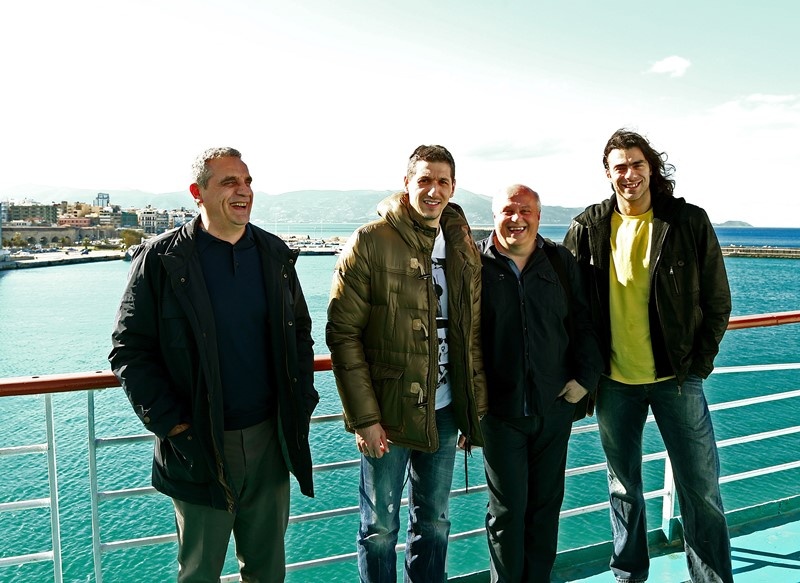 Κύπελλο Ελλάδας: Με φόντο το φρούριο Κούλες (photos)