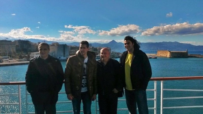 Κύπελλο Ελλάδας: Με φόντο το φρούριο Κούλες (photos)