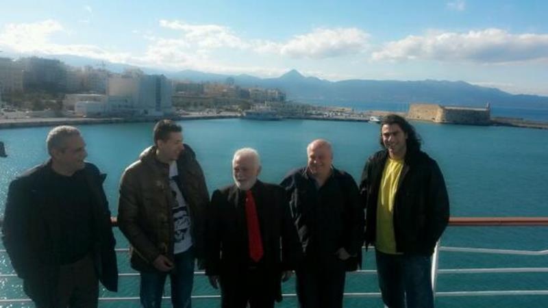 Κύπελλο Ελλάδας: Με φόντο το φρούριο Κούλες (photos)