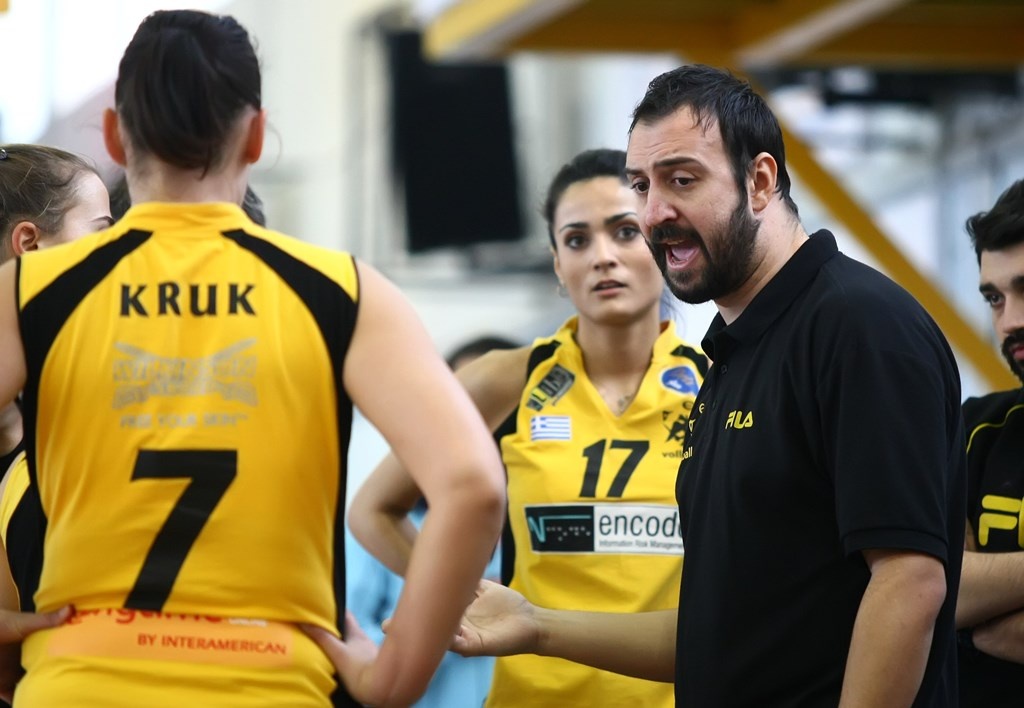 ΑΕΚ: Αήττητες οι «κιτρινόμαυρες» (photos)