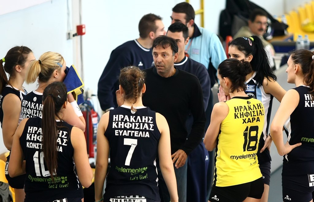 ΑΕΚ: Αήττητες οι «κιτρινόμαυρες» (photos)