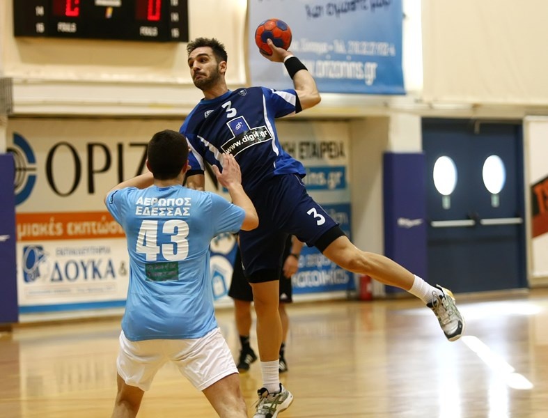 Πρώτος ο Διομήδης που περιμένει την ΑΕΚ, διπλό για ΠΑΟΚ (photos)