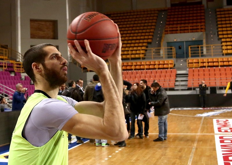 Άρης: Η προπόνηση στα Δύο Αοράκια (photos)