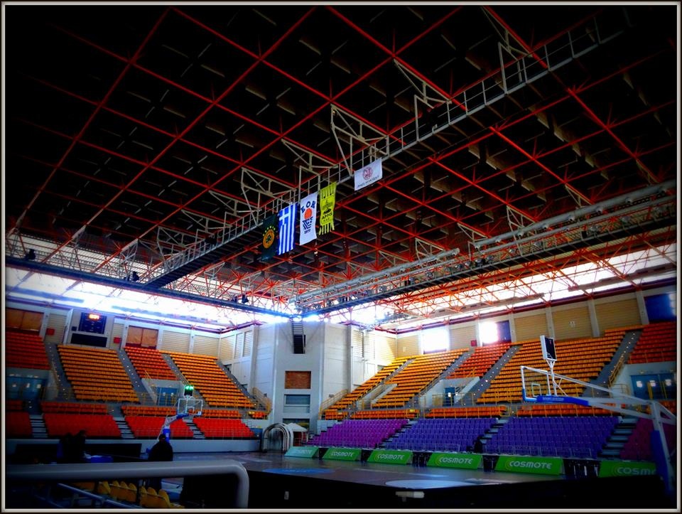 Κύπελλο Ελλάδας: Όλα έτοιμα στα Δύο Αοράκια (photos)