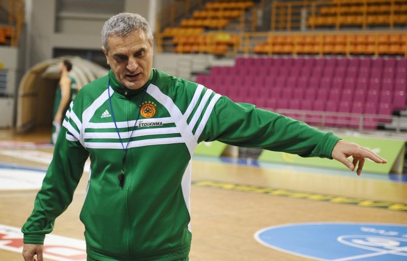 Παναθηναϊκός: Όλα για την κούπα, αναμονή για Γκιστ (videos+photos)