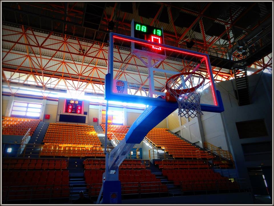 Κύπελλο Ελλάδας: Όλα έτοιμα στα Δύο Αοράκια (photos)