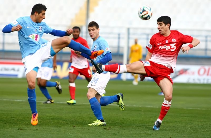 «Καθάρισε» από… ψηλά ο Απόλλων, 2-0 την Ξάνθη (video+photos)