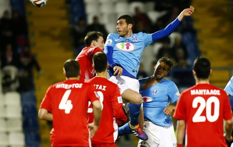 «Καθάρισε» από… ψηλά ο Απόλλων, 2-0 την Ξάνθη (video+photos)