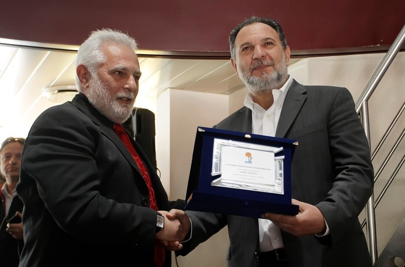 Κύπελλο Ελλάδας: Τιμές από την ΕΟΚ (photos)