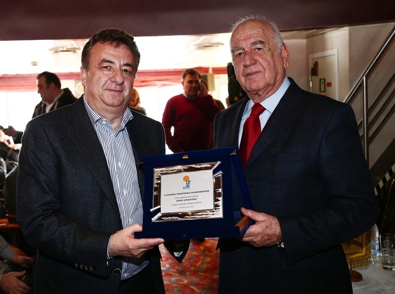 Κύπελλο Ελλάδας: Τιμές από την ΕΟΚ (photos)