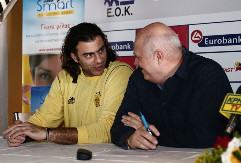 Κύπελλο Ελλάδας: Οι αγκαλιές πριν από τον τελικό (photos)