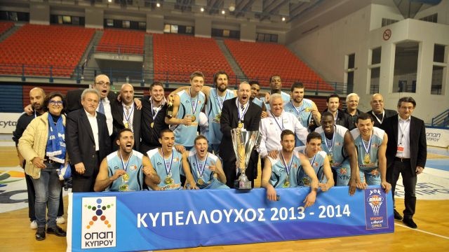 Κύπρος: Κέρδισε ο Απόλλωνας Λεμεσού, έχασε το μπάσκετ (videos+photos)