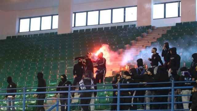 Κύπρος: Κέρδισε ο Απόλλωνας Λεμεσού, έχασε το μπάσκετ (videos+photos)