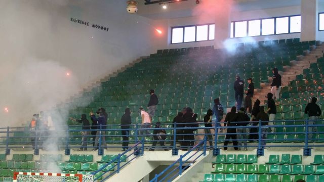 Κύπρος: Κέρδισε ο Απόλλωνας Λεμεσού, έχασε το μπάσκετ (videos+photos)