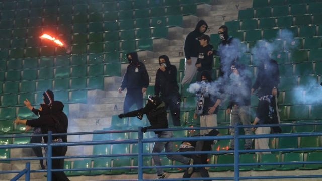 Κύπρος: Κέρδισε ο Απόλλωνας Λεμεσού, έχασε το μπάσκετ (videos+photos)