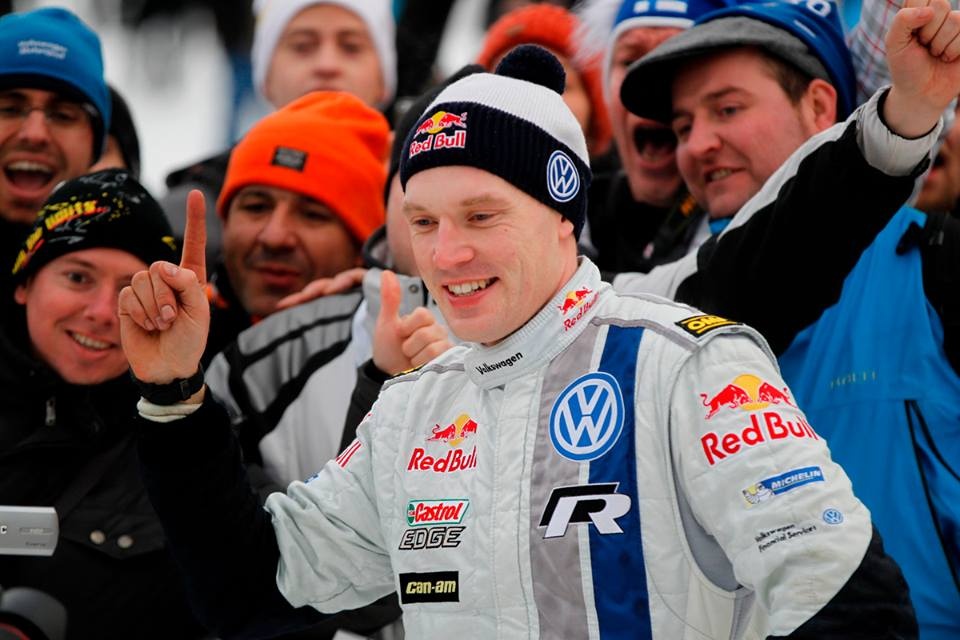 WRC: Έχει... Μάτι ο Λάτβαλα! (photos+videos)