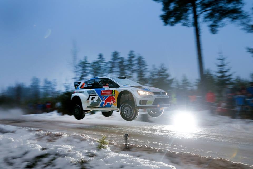 WRC: Έχει... Μάτι ο Λάτβαλα! (photos+videos)