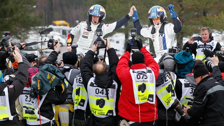 WRC: Έχει... Μάτι ο Λάτβαλα! (photos+videos)
