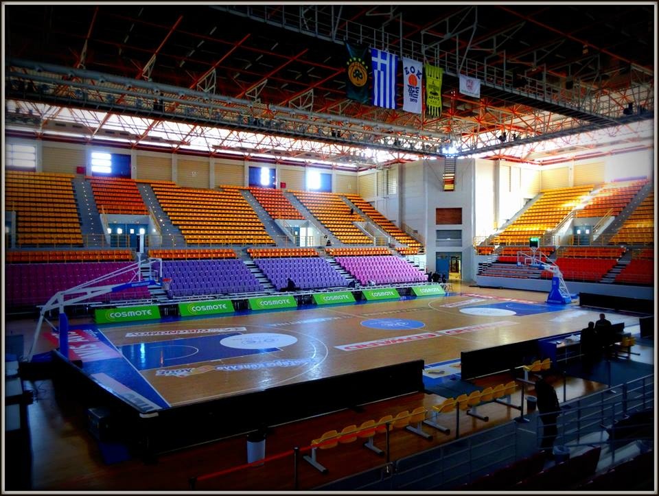 Κύπελλο Ελλάδας: Όλα έτοιμα στα Δύο Αοράκια (photos)