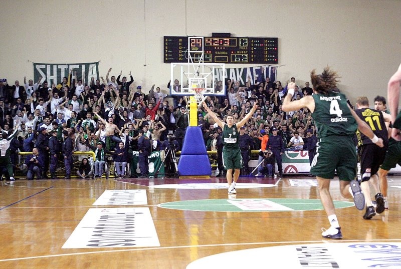 Λάκοβιτς στο Onsports: «Θα το πάρει ο Παναθηναϊκός!» (photos+videos)