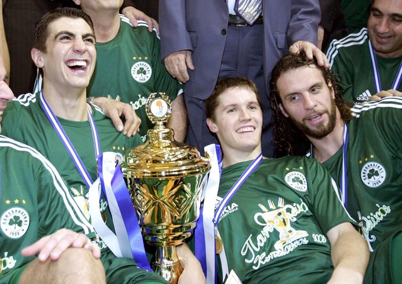 Λάκοβιτς στο Onsports: «Θα το πάρει ο Παναθηναϊκός!» (photos+videos)