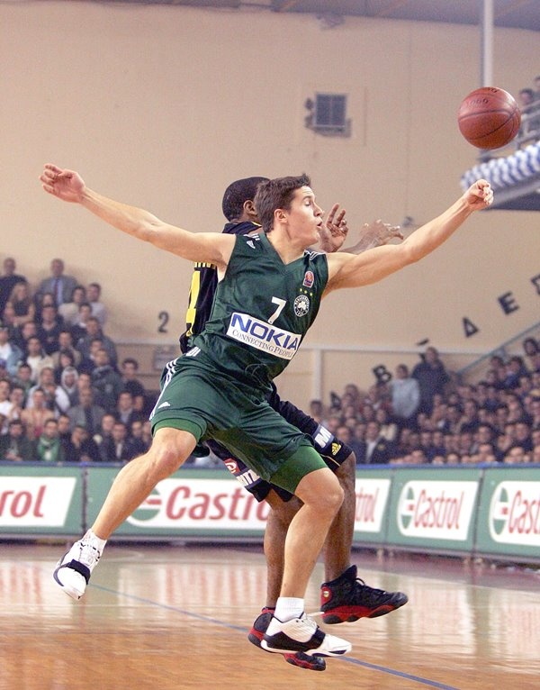Λάκοβιτς στο Onsports: «Θα το πάρει ο Παναθηναϊκός!» (photos+videos)