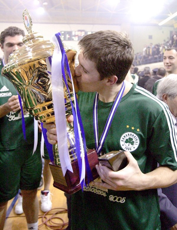 Λάκοβιτς στο Onsports: «Θα το πάρει ο Παναθηναϊκός!» (photos+videos)