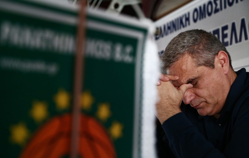 Κύπελλο Ελλάδας: Οι αγκαλιές πριν από τον τελικό (photos)